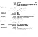 Tekst bij werktekening
<br/>
Dienst Publieke Werken, onbekend